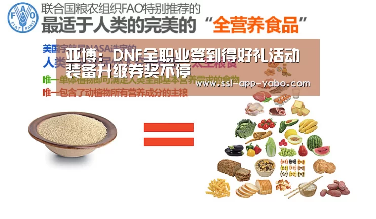 亚博:DNF全职业签到得好礼活动 装备升级券奖不停(图4) 亚博app