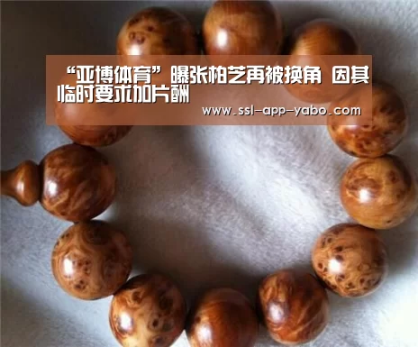 “亚博体育”曝张柏芝再被换角 因其临时要求加片酬(图3) 亚博app